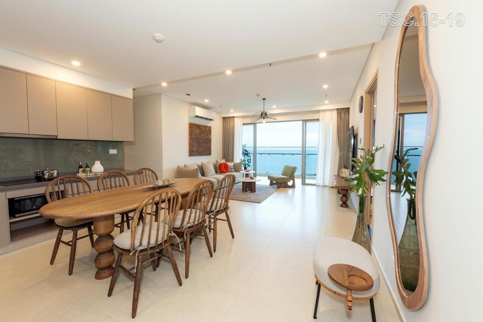 The Song Vip-Three Bedrooms-Nhu'S House Vung Tau Exterior foto