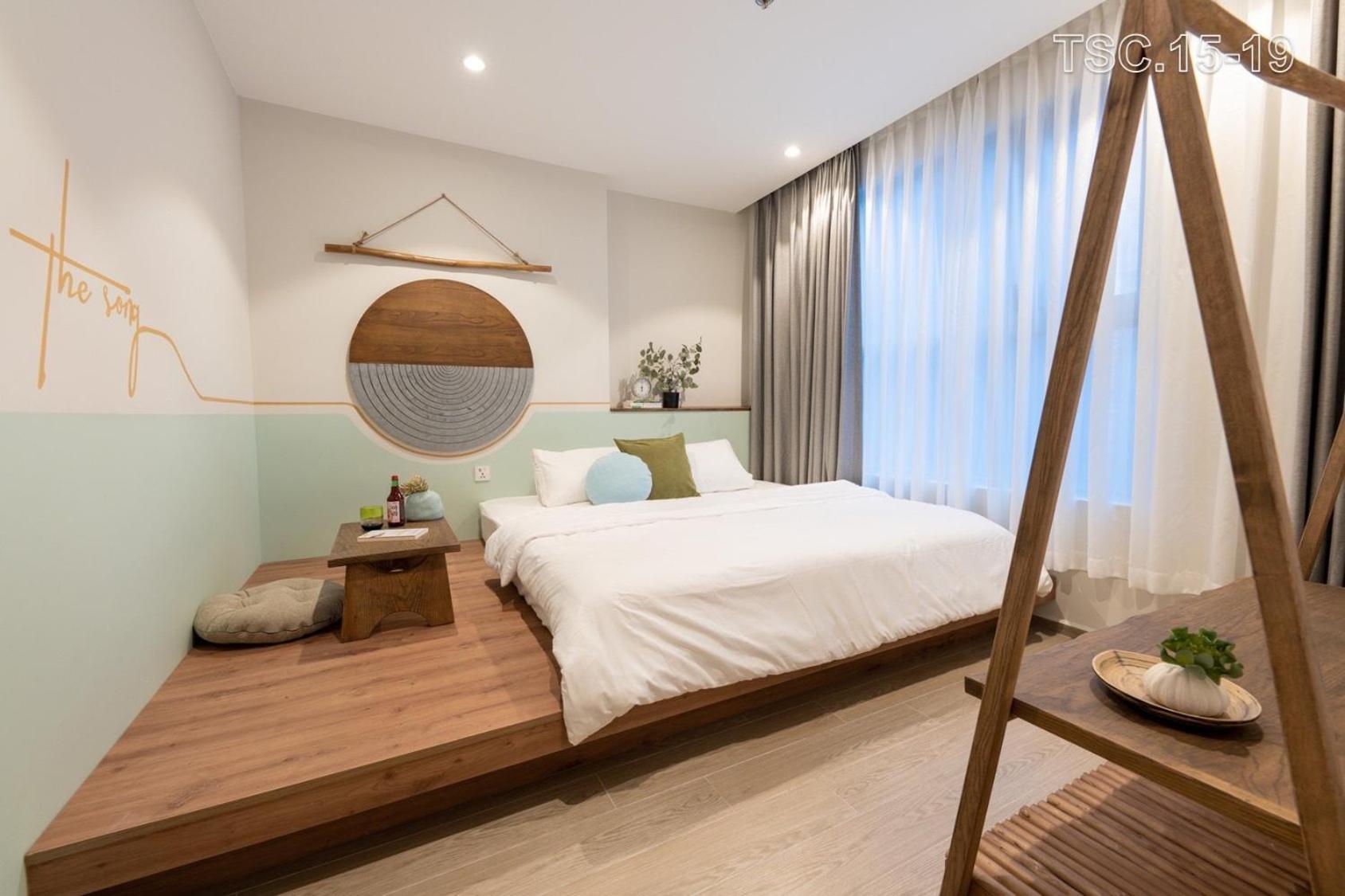 The Song Vip-Three Bedrooms-Nhu'S House Vung Tau Exterior foto