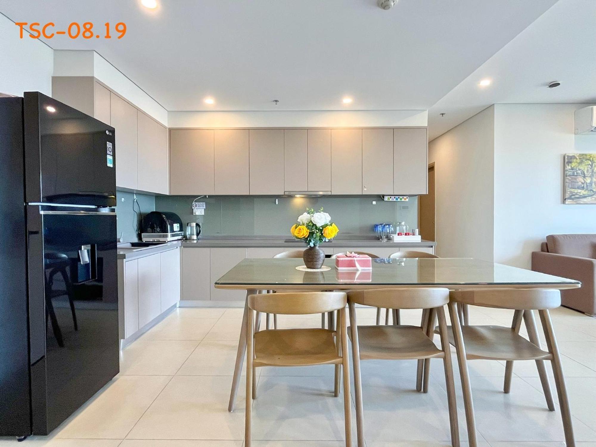 The Song Vip-Three Bedrooms-Nhu'S House Vung Tau Exterior foto